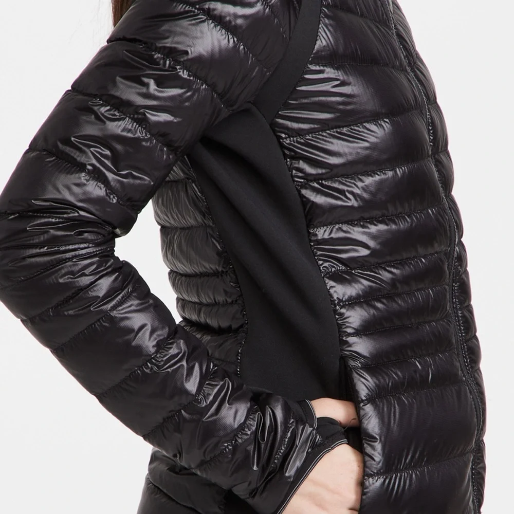 Canada Goose HyBridge® Lite Jacket NWT Small Black - Picture 2 of 12